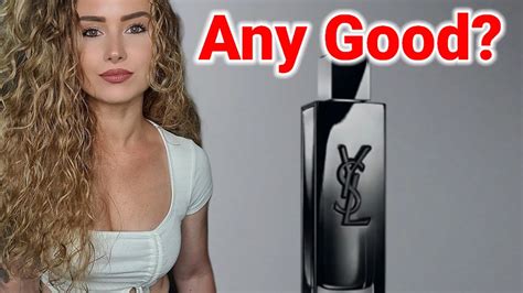 YSL myself reviews